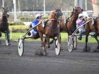 Vendredi 28 Déc Vincennes (R1) C2 Prix du Touquet Départ 13h47mn